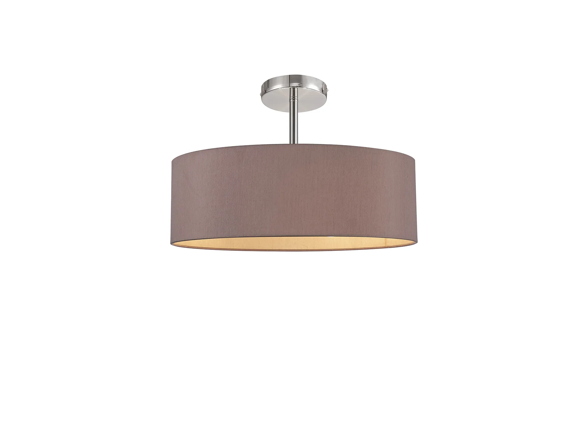 Baymont CH TA Ceiling Lights Deco Semi Flush Fittings